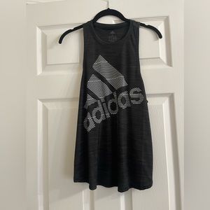 Adidas tank size small
